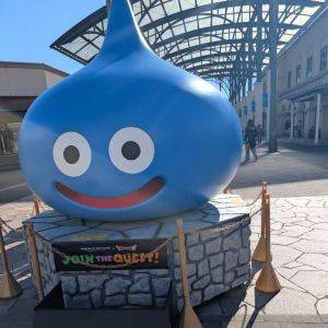 【茨城県】ドラクエコラボは2/23まで！気軽に楽しめるアウトレット