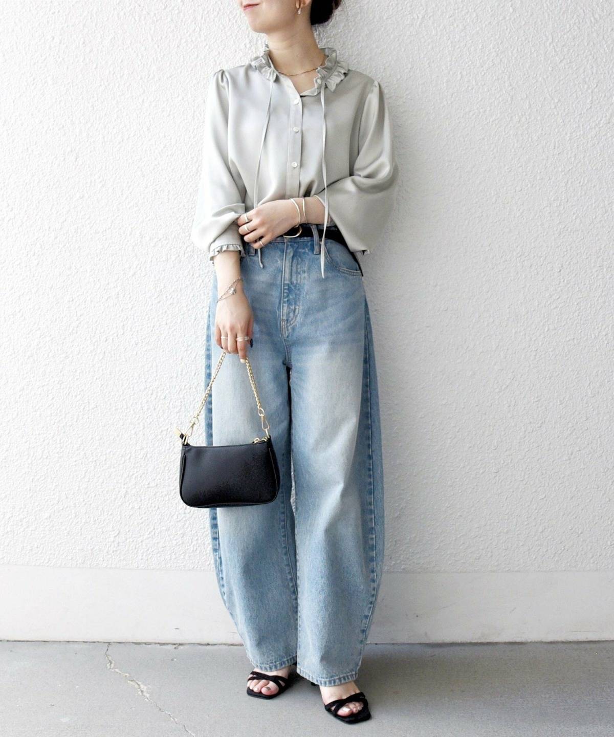 男の子ママ公園コーデ