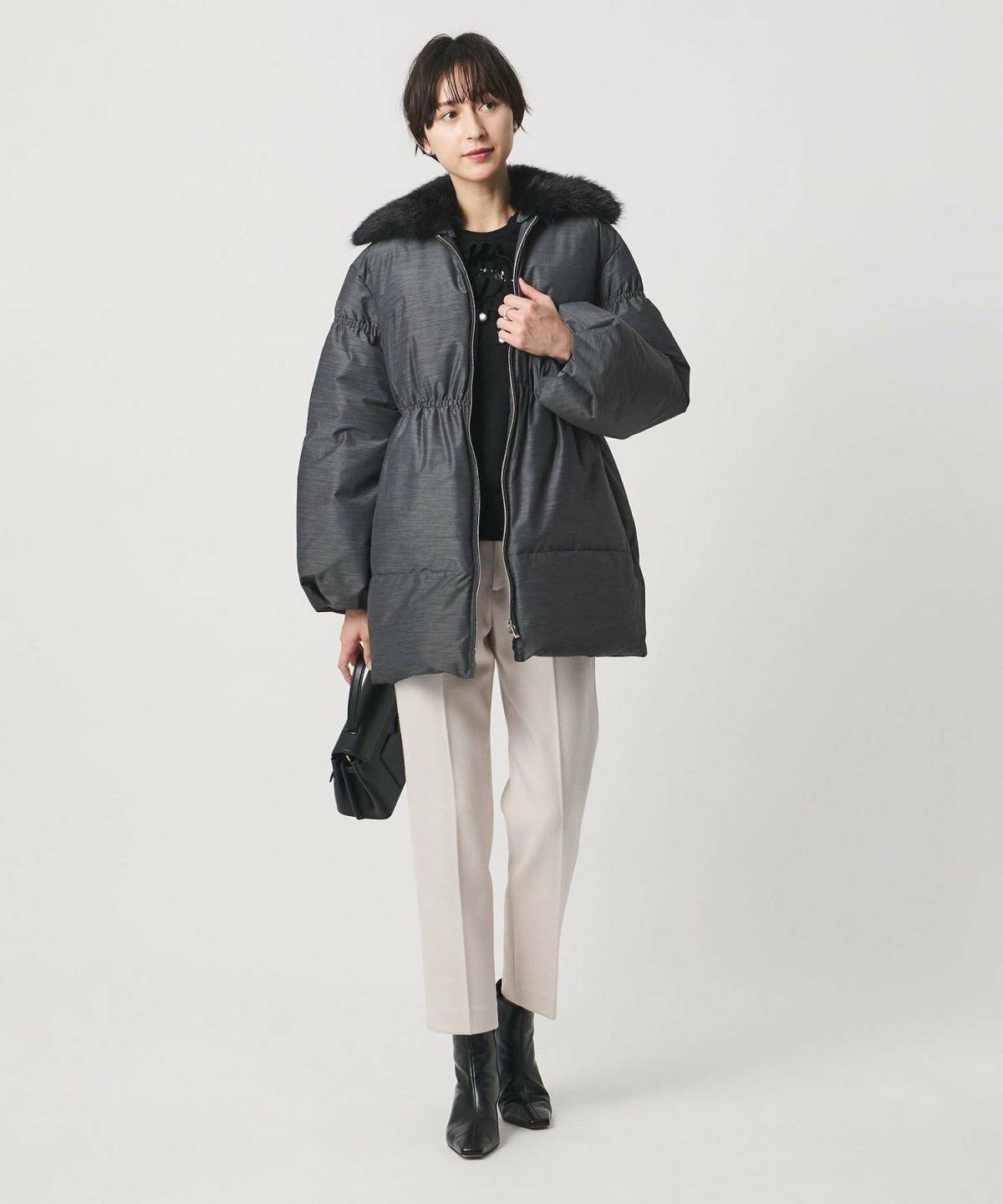 男の子ママ公園コーデ