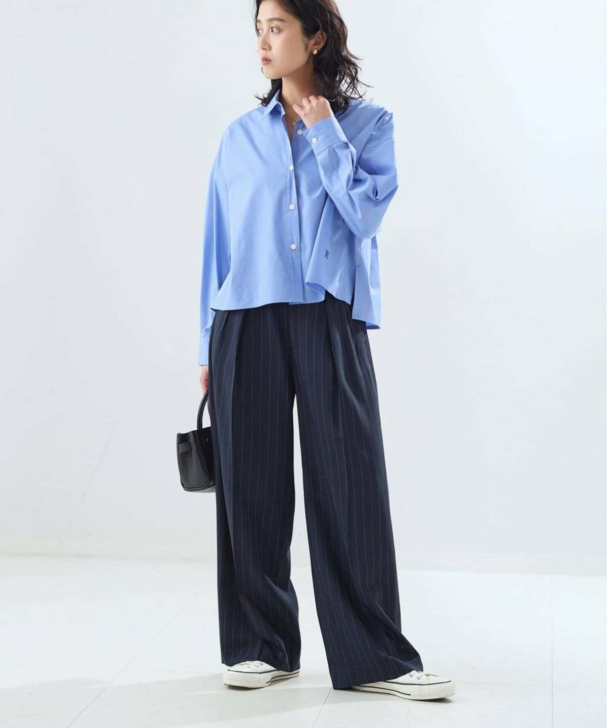 男の子ママ公園コーデ