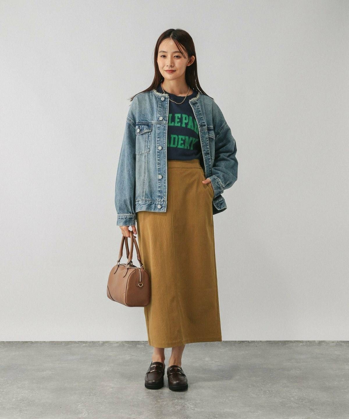 男の子ママの公園コーデ