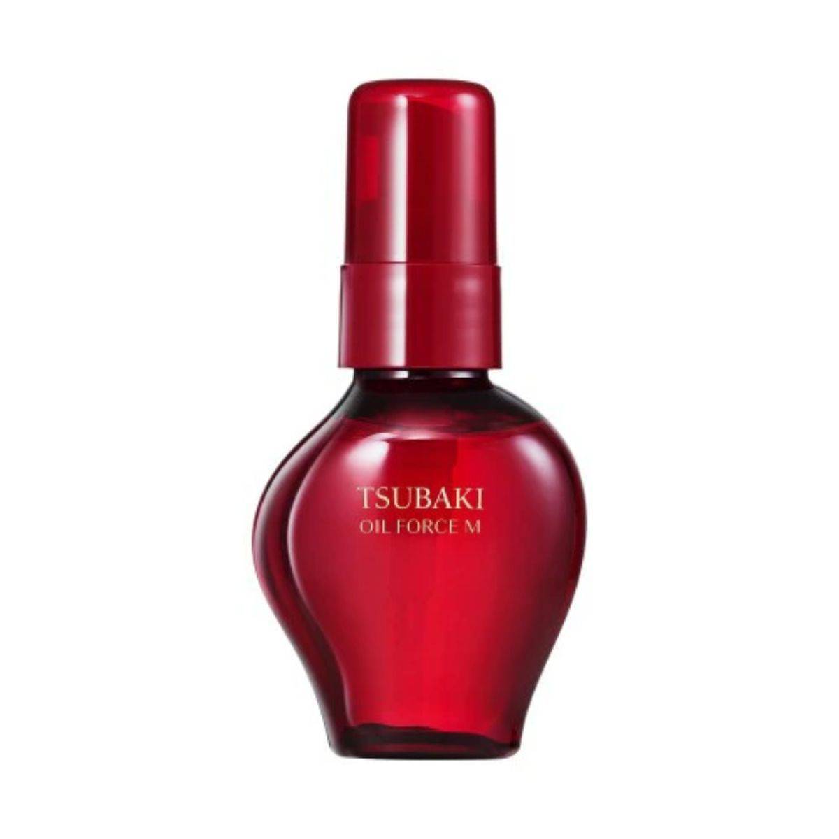 プチプラ おすすめヘアオイル TSUBAKI オイルフォース M
