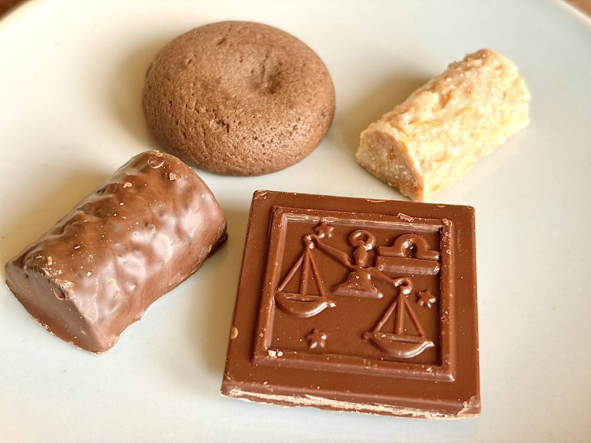 食べる手が止まらなくなる……♡