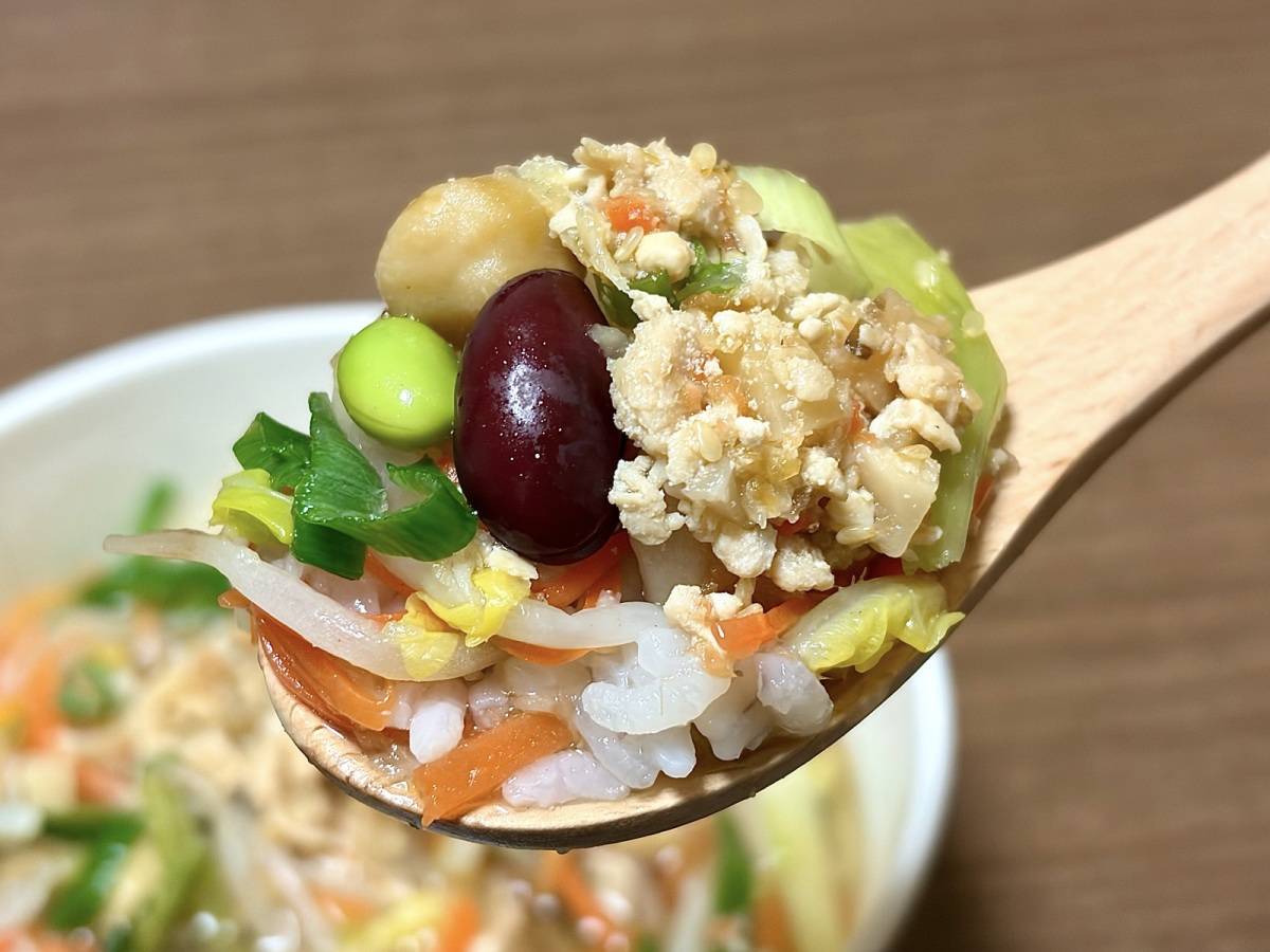 かなり満足度の高い一品だよ♡