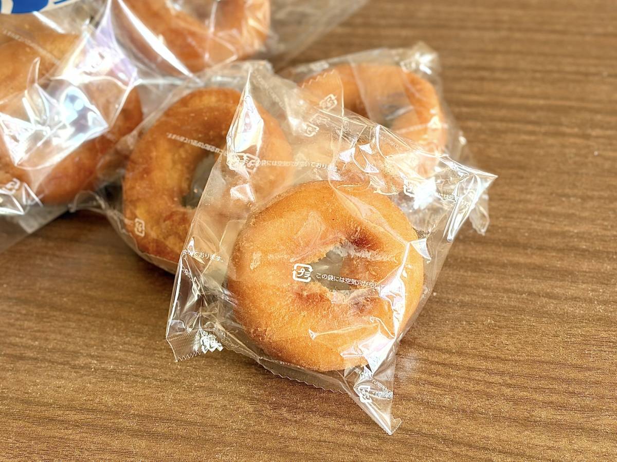 手を汚さず食べられるのも嬉しい♪