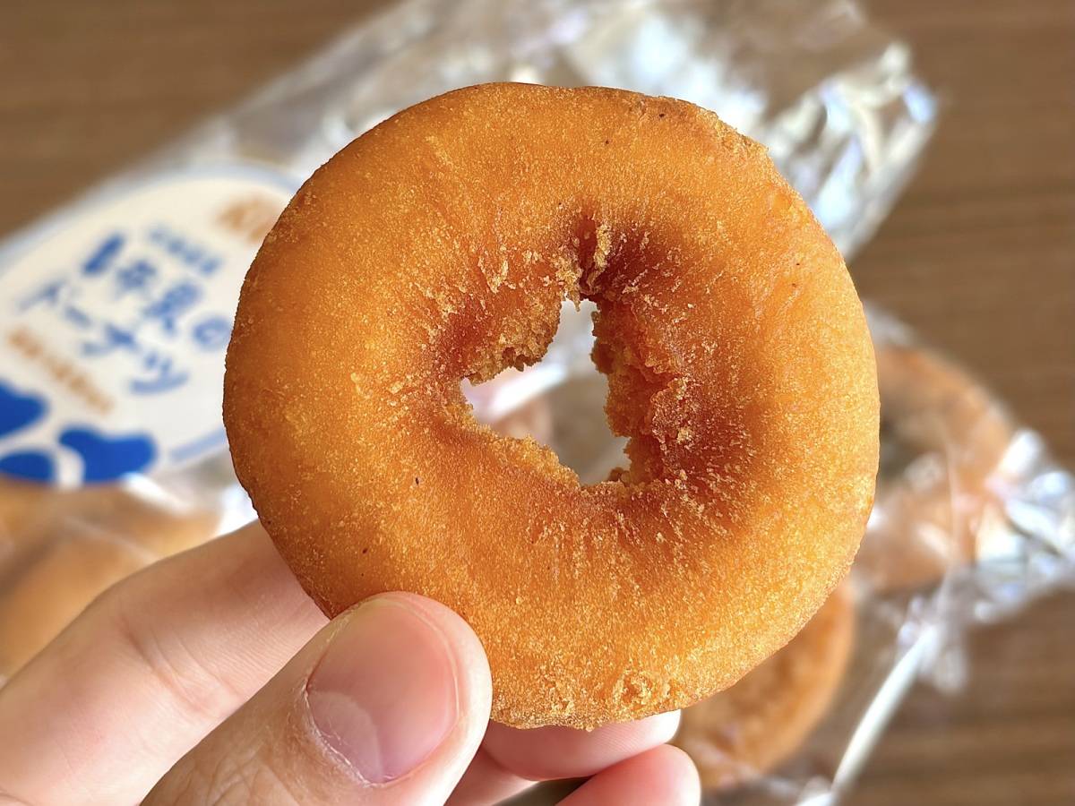 しっかり食べ応えがあるのも◎