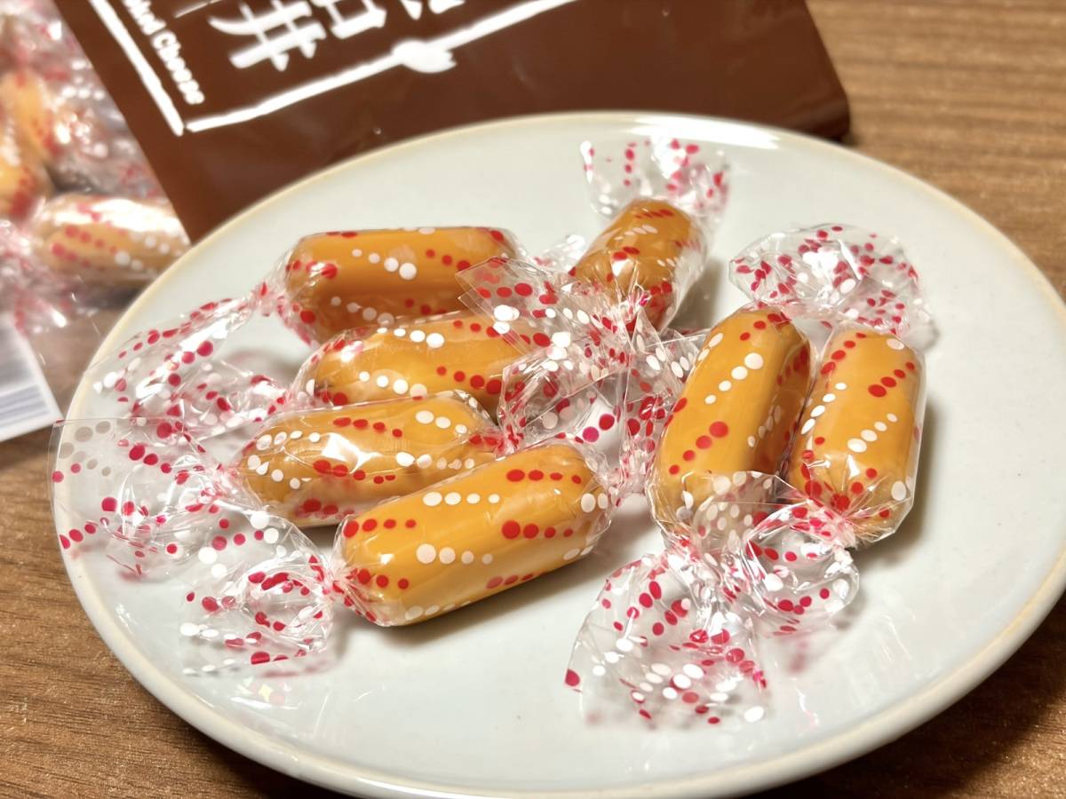 いつでも手軽に食べられるよ♪