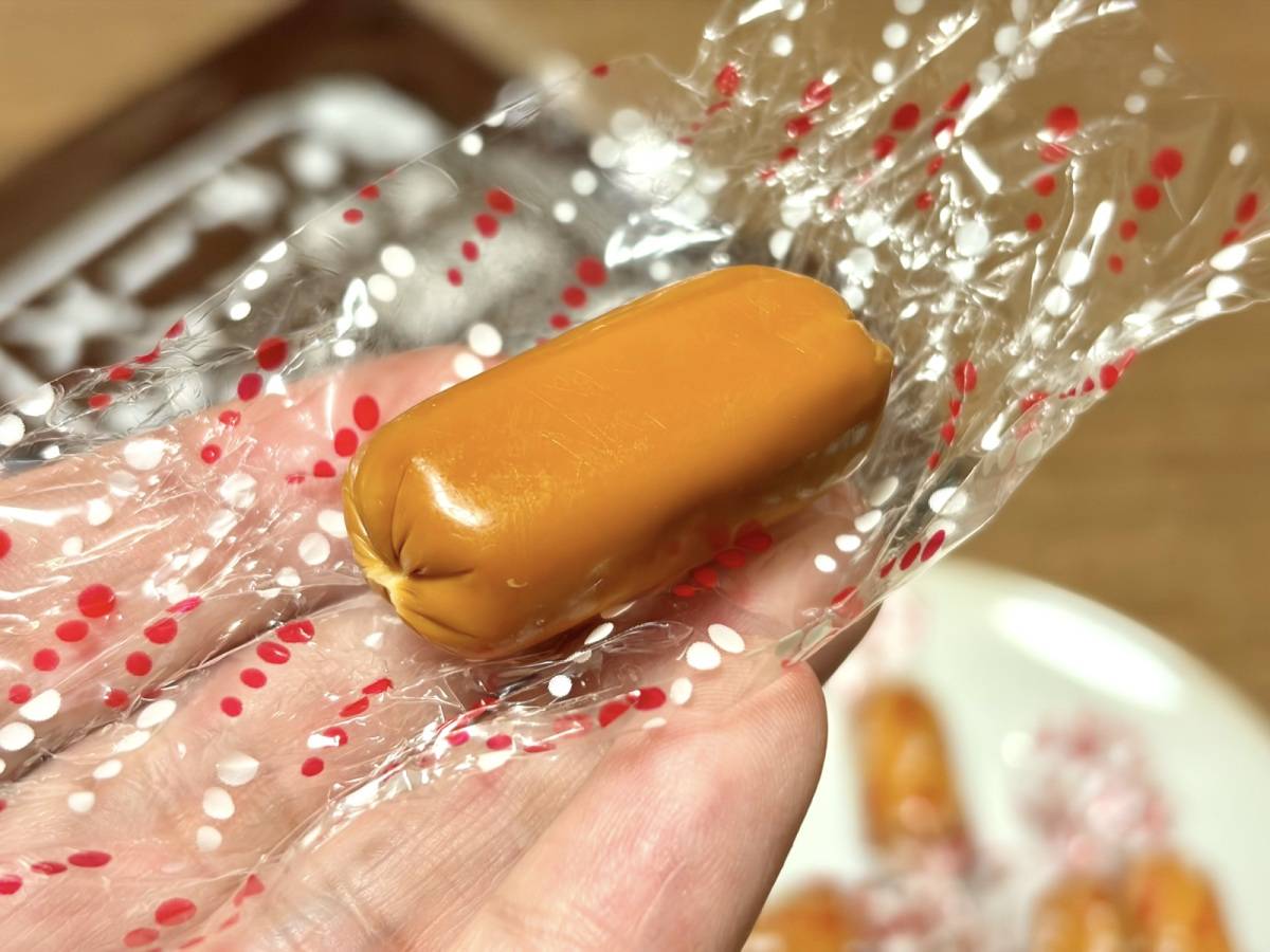 深みのある味わいを堪能できるよ♡