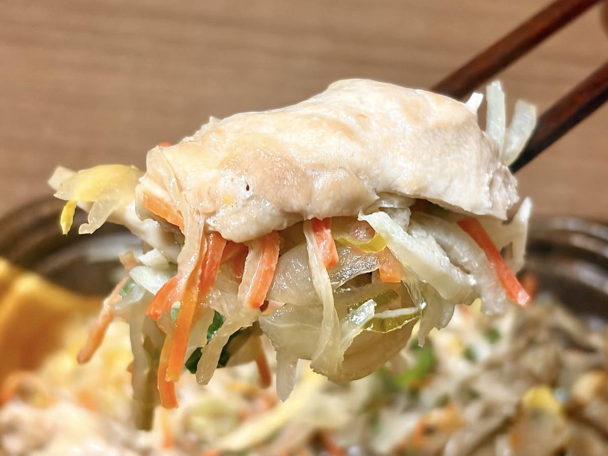 想像を超える美味しさだよ♪