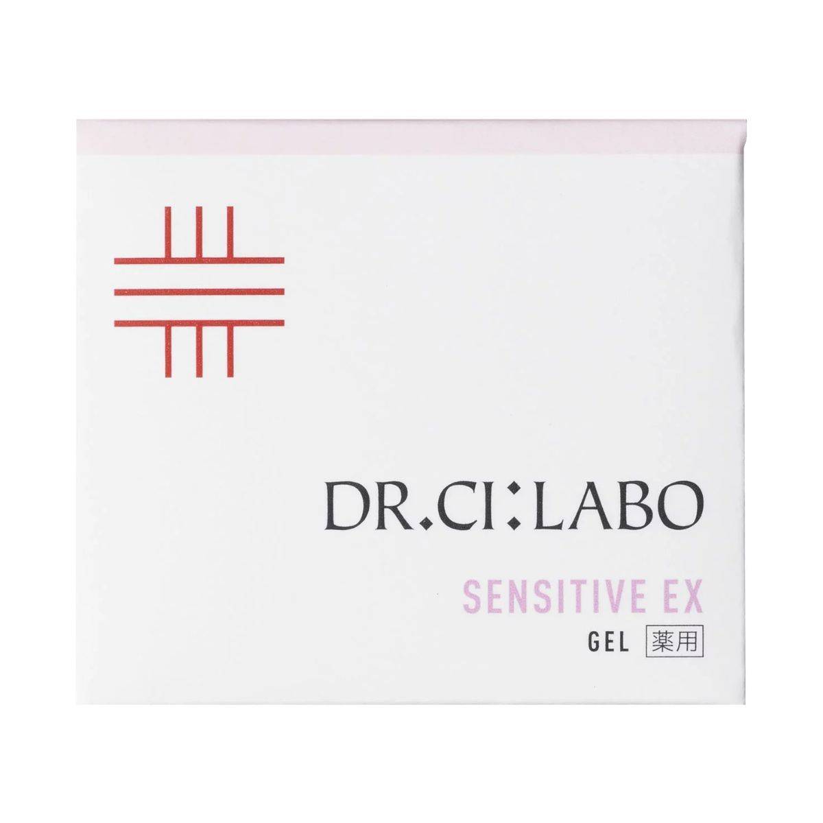 人気オールインワンジェルおすすめ、ドクターシーラボ 薬用ゲル センシティブEX