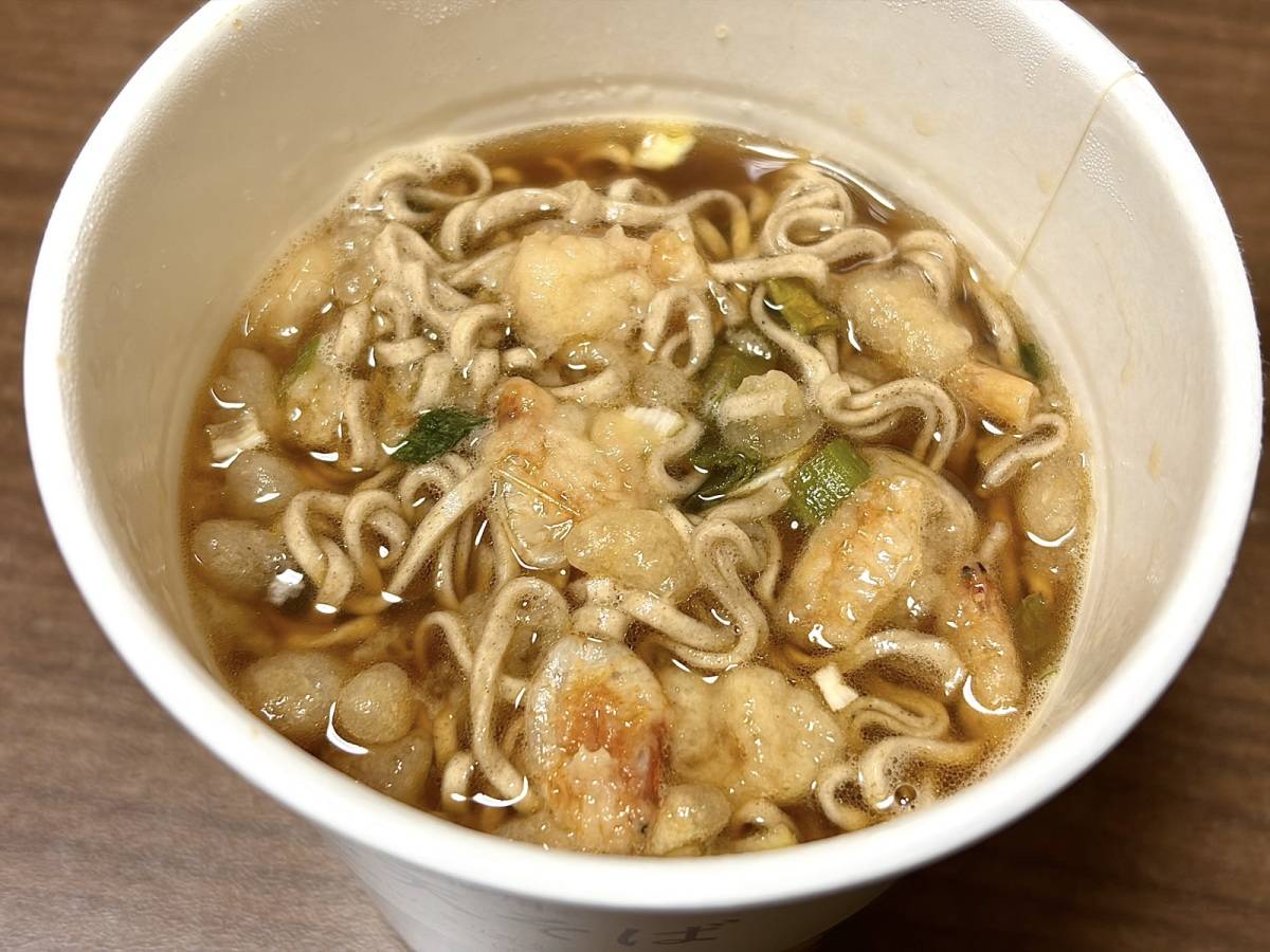 ふんわりと香るおだしの風味♡