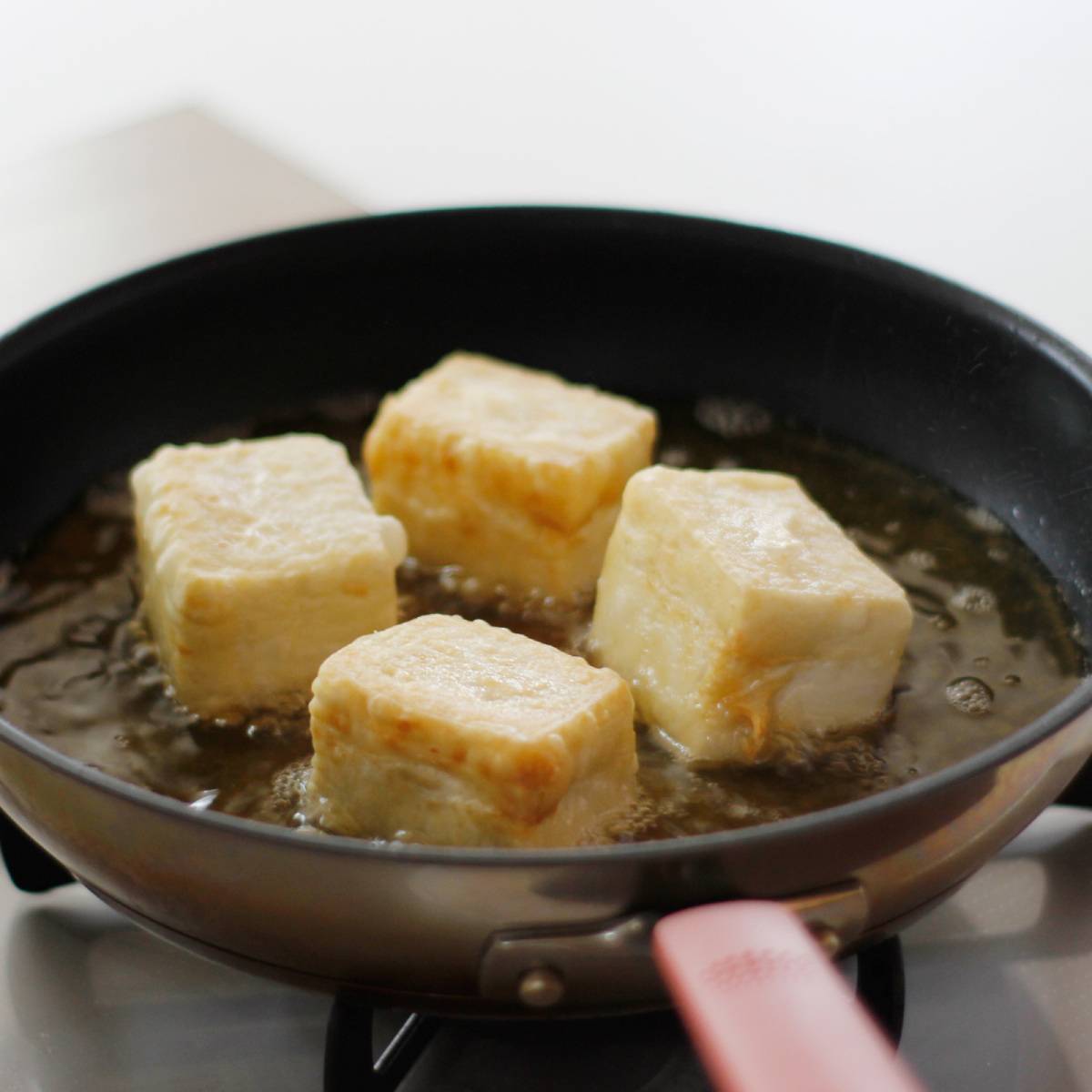 ヤマキ公式の「豆腐×めんつゆ」「揚げ出し豆腐」のレシピ