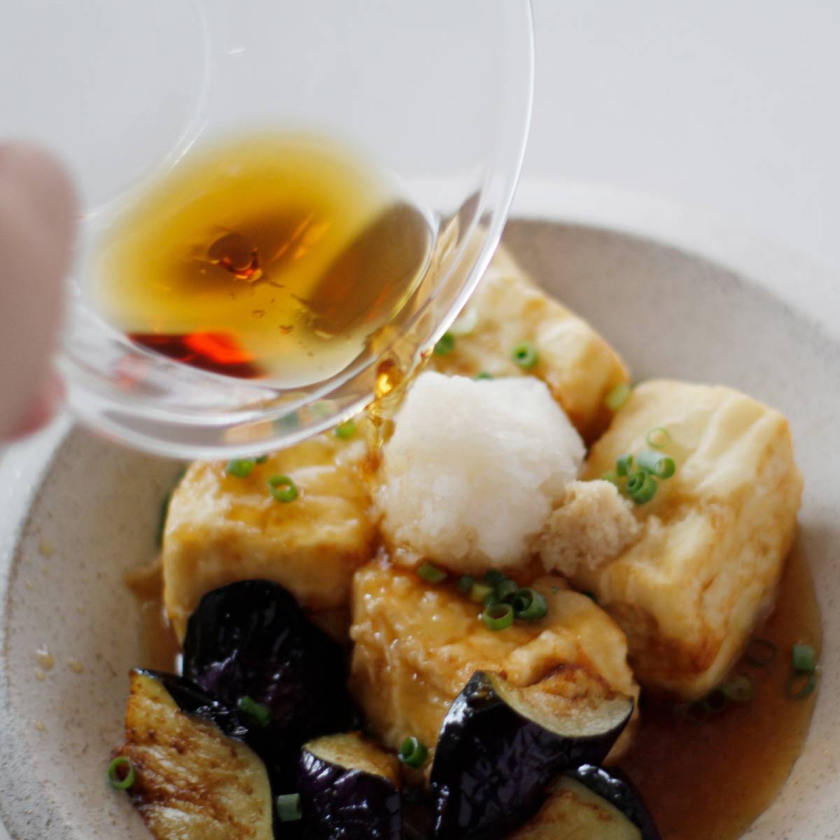 ヤマキ公式の「豆腐×めんつゆ」「揚げ出し豆腐」のレシピ