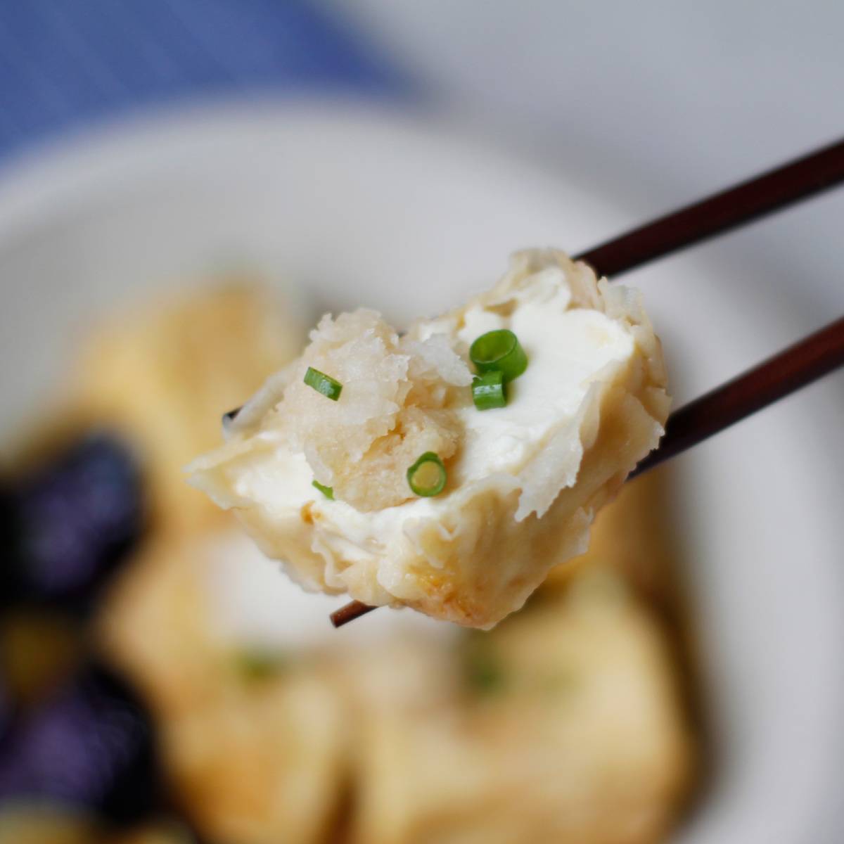 ヤマキ公式の「豆腐×めんつゆ」「揚げ出し豆腐」のレシピ