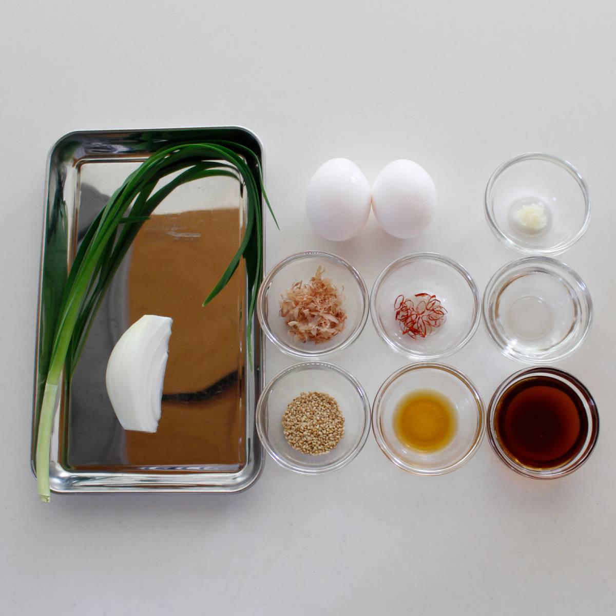 ヤマキ公式の「卵×めんつゆ」「めんつゆやみつき卵」のレシピ