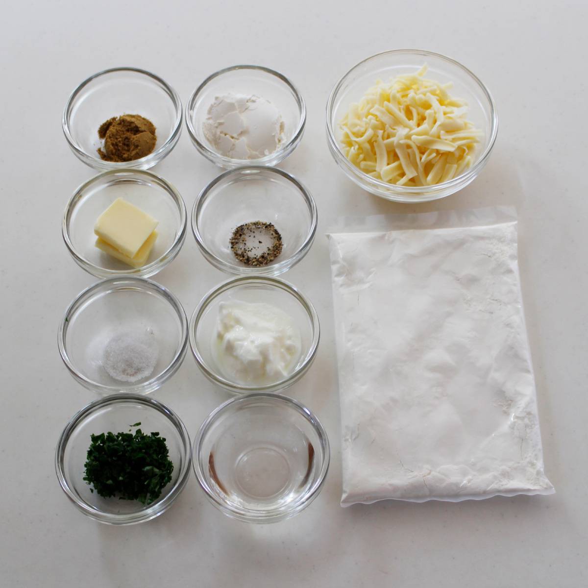 森永公式の「ホットケーキミックスで簡単ナン」のレシピ