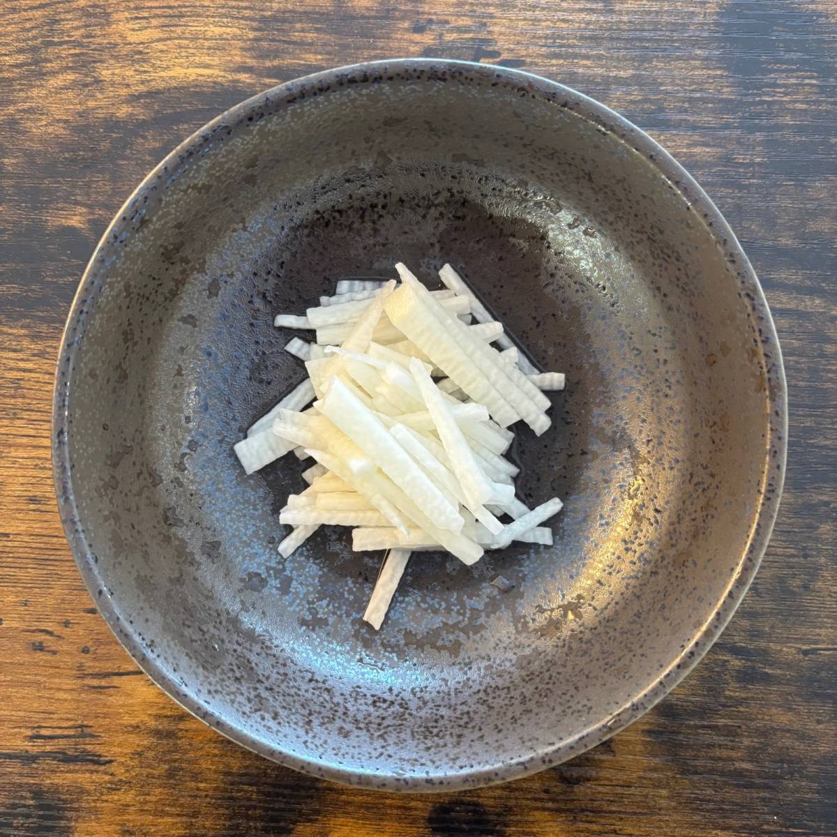 タカノフーズ公式の「長いもサクサク納豆」のレシピ