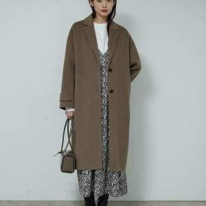 「キャミワンピ」は冬コーデでも大活躍！30代40代におすすめの着こなし12選