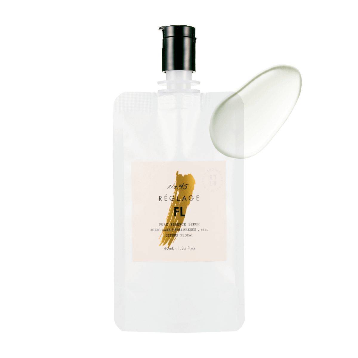 ピュアFLセラム(フラーレン高濃度美容液)