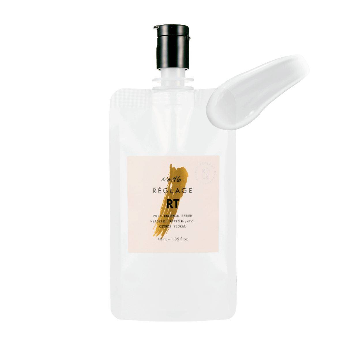 ピュアRTセラム(レチノール高濃度美容液)