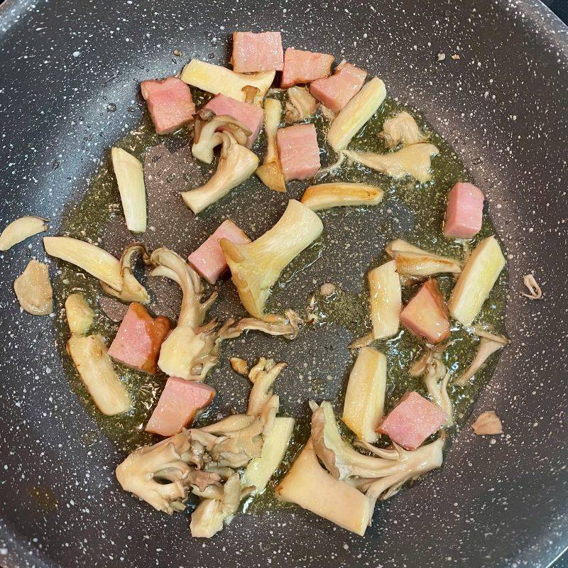 永谷園公式の「和風アヒージョ」のレシピ