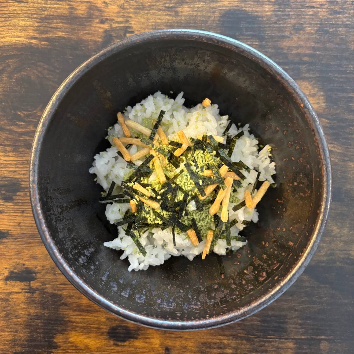 永谷園公式の「クリームチーズ茶づけ」のレシピ