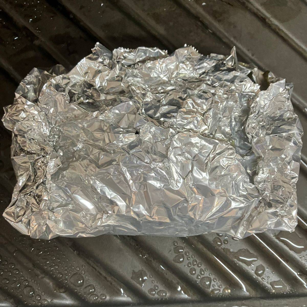 JAグループ公式の「バターの香りがたまらない!鶏のホイル焼き」のレシピ