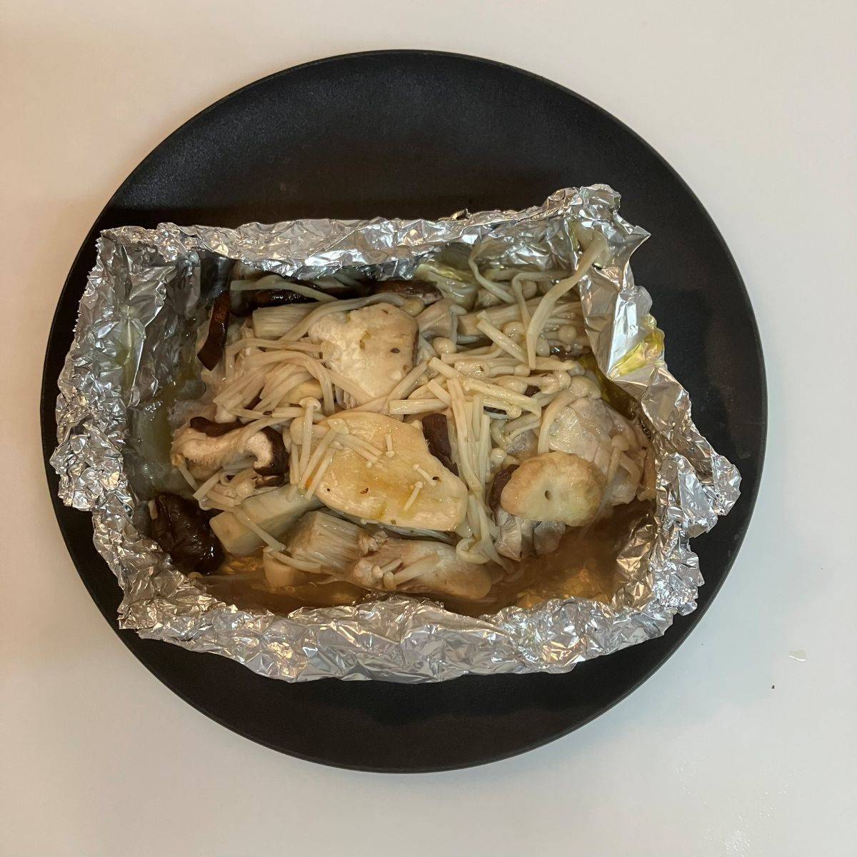 JAグループ公式の「バターの香りがたまらない!鶏のホイル焼き」のレシピ