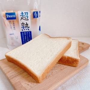 コレのために早起きしてる。腰を抜かすほど旨い「食パン」の簡単レシピ