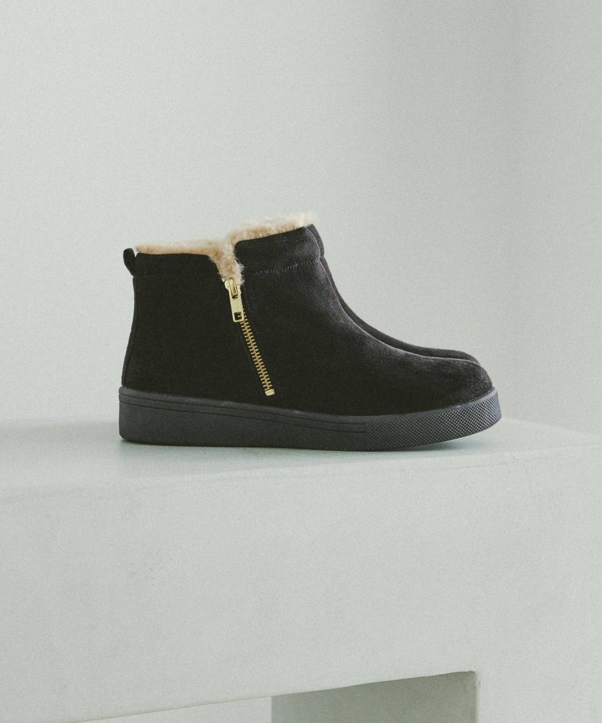 GLOBAL WORK 撥水保温中敷きブーツ