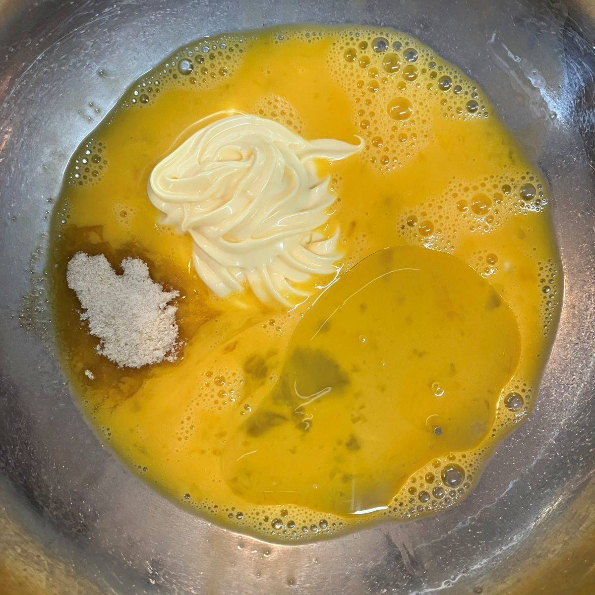 森永公式の「ツナマヨマグぱん」のレシピ