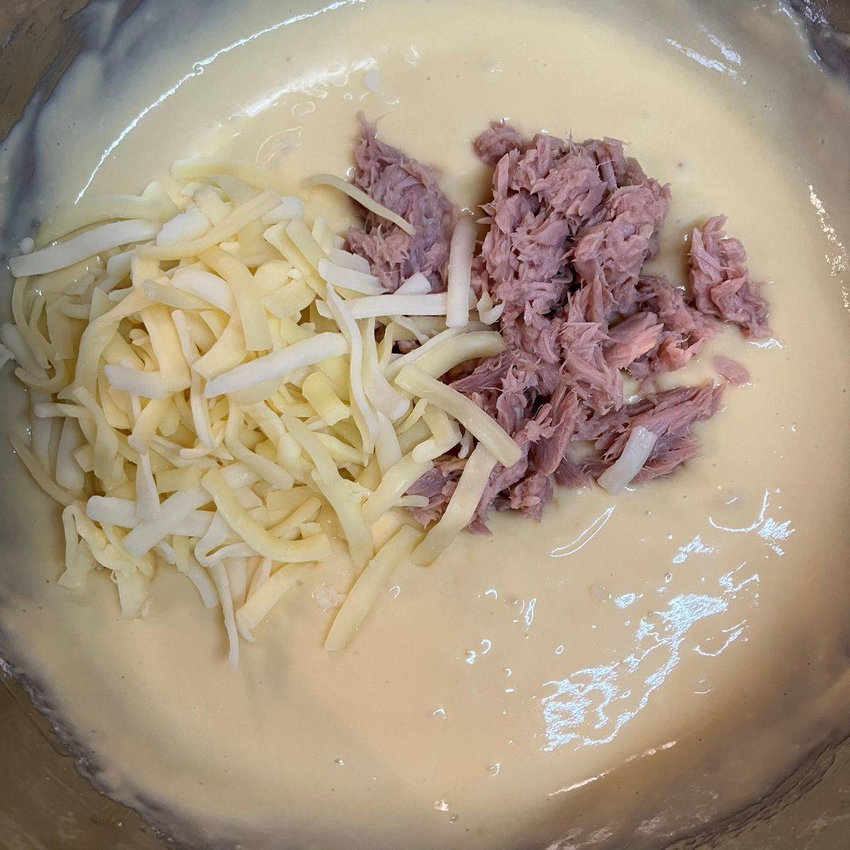 森永公式の「ツナマヨマグぱん」のレシピ