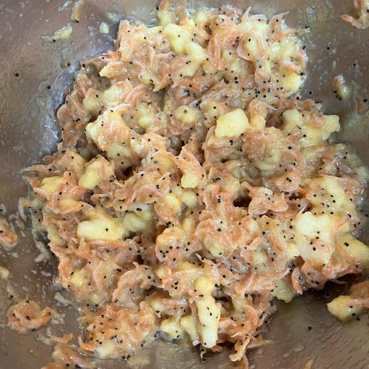 JA全農公式の「ヘルシーなお好み焼き」のレシピ