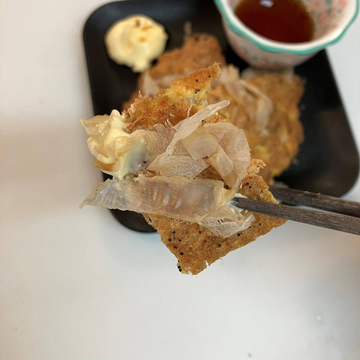 JA全農公式の「ヘルシーなお好み焼き」のレシピ