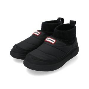 【HUNTER】通勤にもぴったりな防寒ブーツ「最高に暖かい」「軽くて歩きやすい」