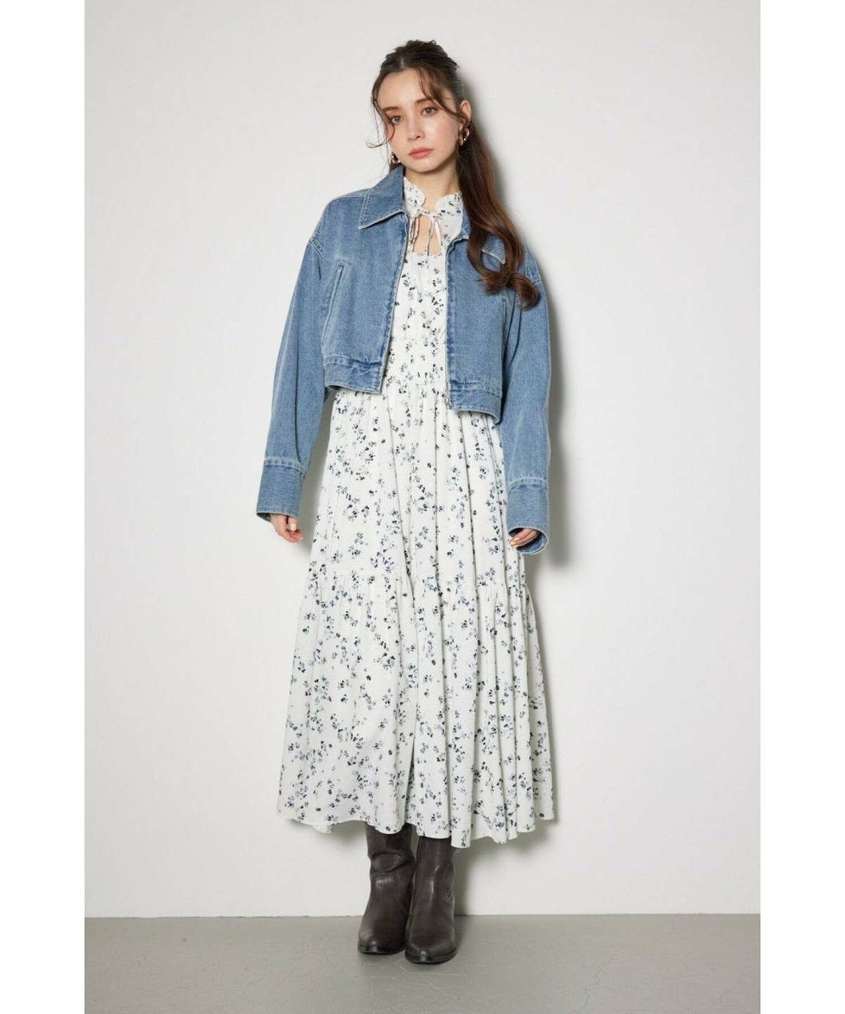 2月の沖縄コーデ