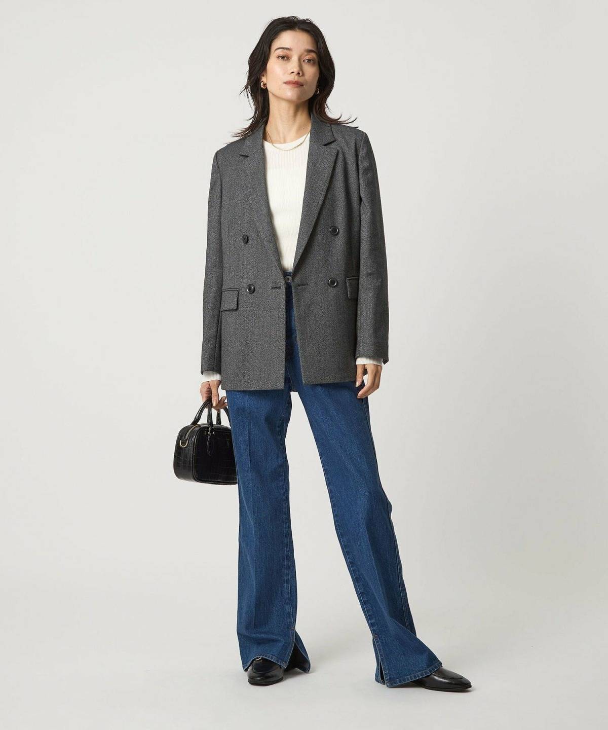 2月の沖縄コーデ