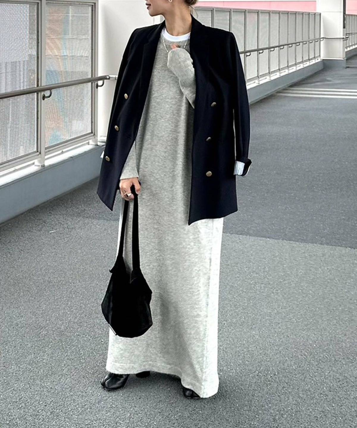 2月の沖縄コーデ