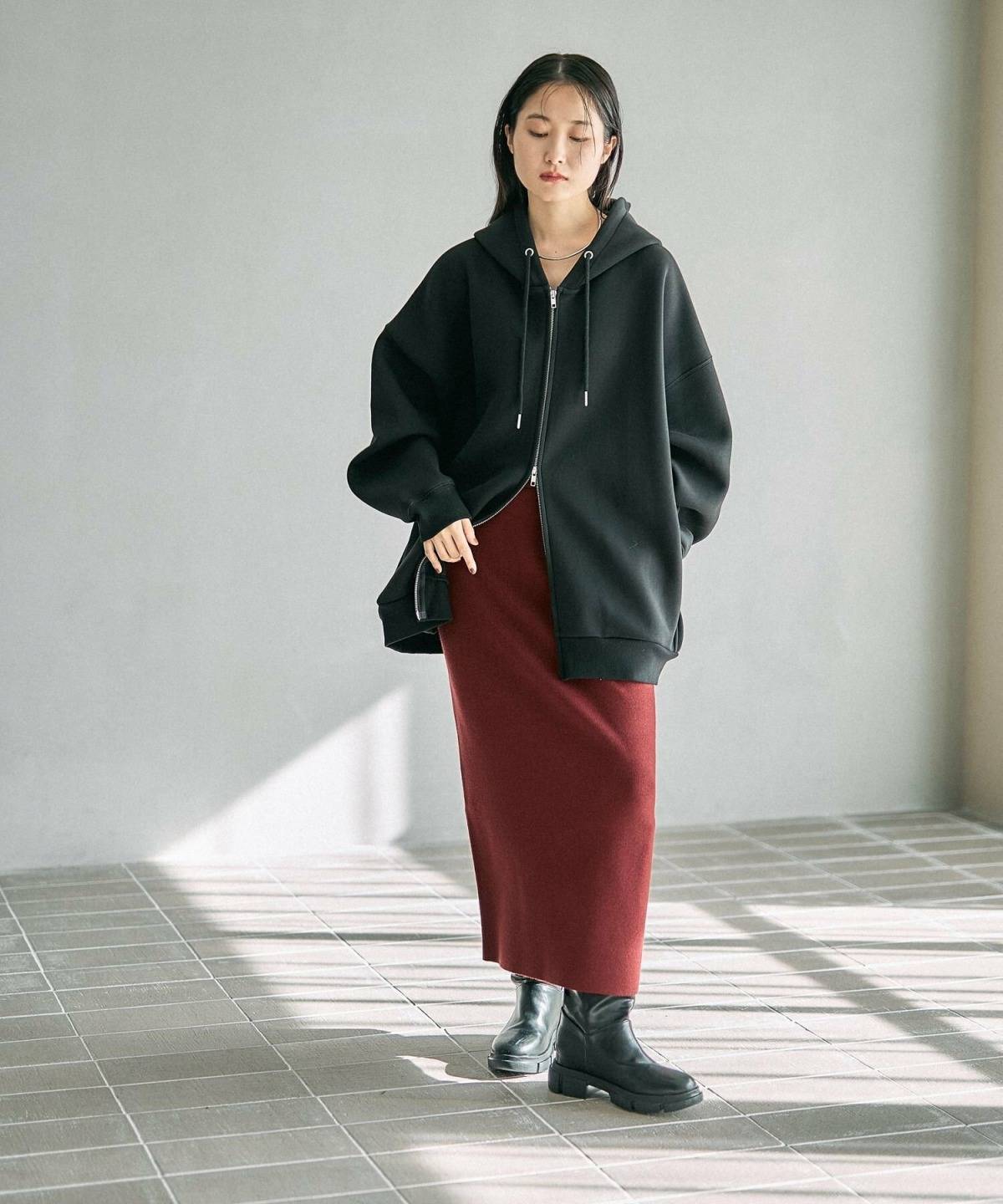 2月の沖縄コーデ