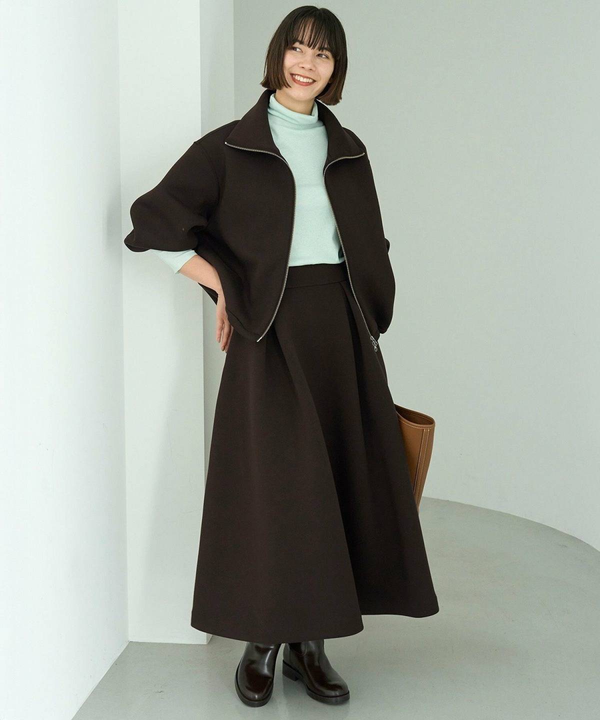 2月の沖縄コーデ