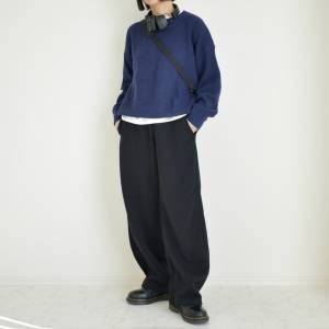 【2026年1月】おばさん感なし……！老け見えしないワイドパンツコーデ5選