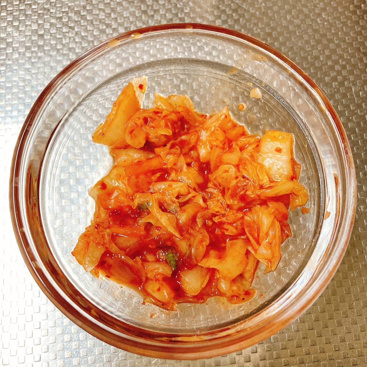 タカノフーズ公式の「クリームキムチーズ納豆」のレシピ