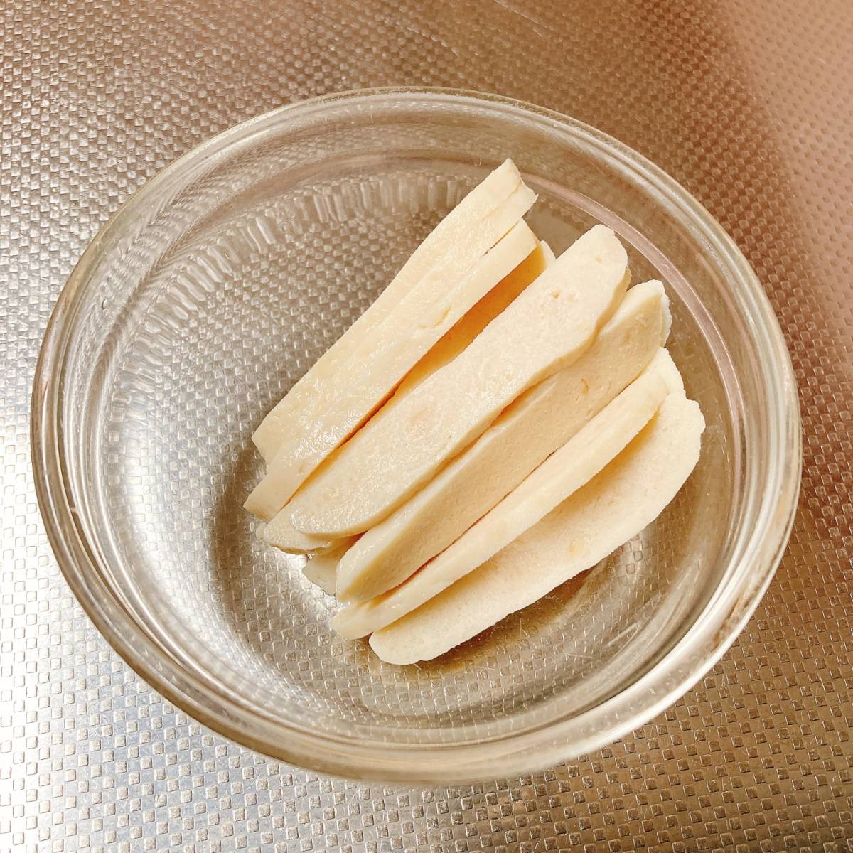 永谷園公式の「ささみと梅のさっぱり茶づけ」のレシピ