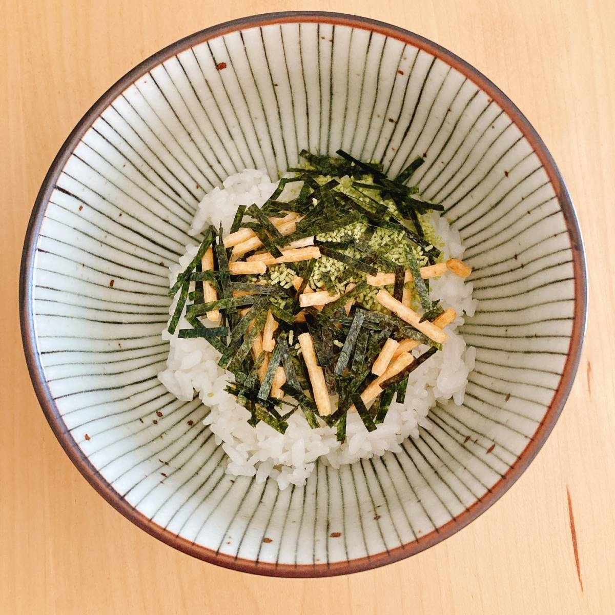 永谷園公式の「ささみと梅のさっぱり茶づけ」のレシピ