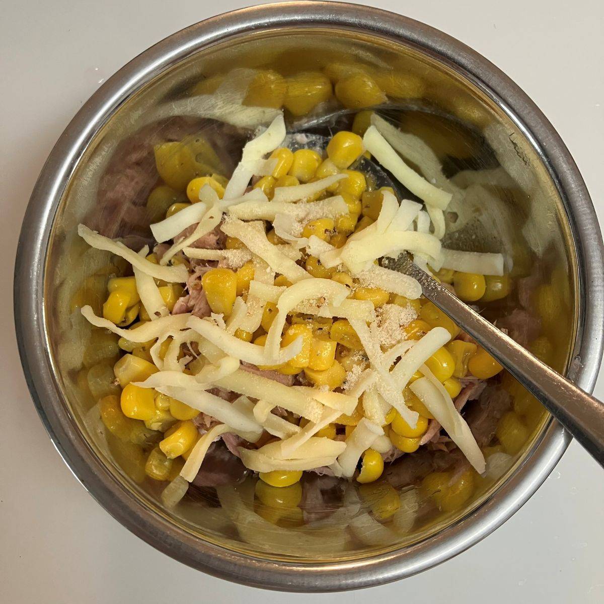 いなば公式の「ボリューム満点！ゴロっととろっとツナトースト」のレシピ