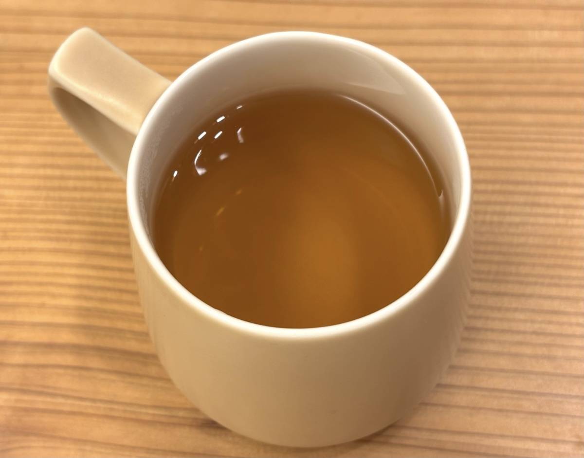 時間帯を気にせず飲めて嬉しい♪