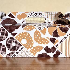 「1/9発売」大ヒットの予感がする。【ミスド】の新作が本気でビビるほどウマいよ