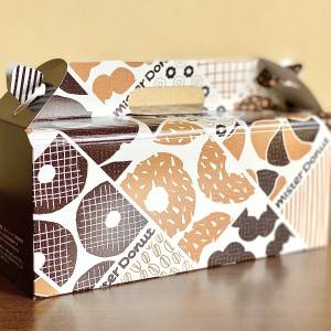 「1/9発売」また【ミスド】がスゴイの出してた。新作スイーツがとてつもくウマいよ