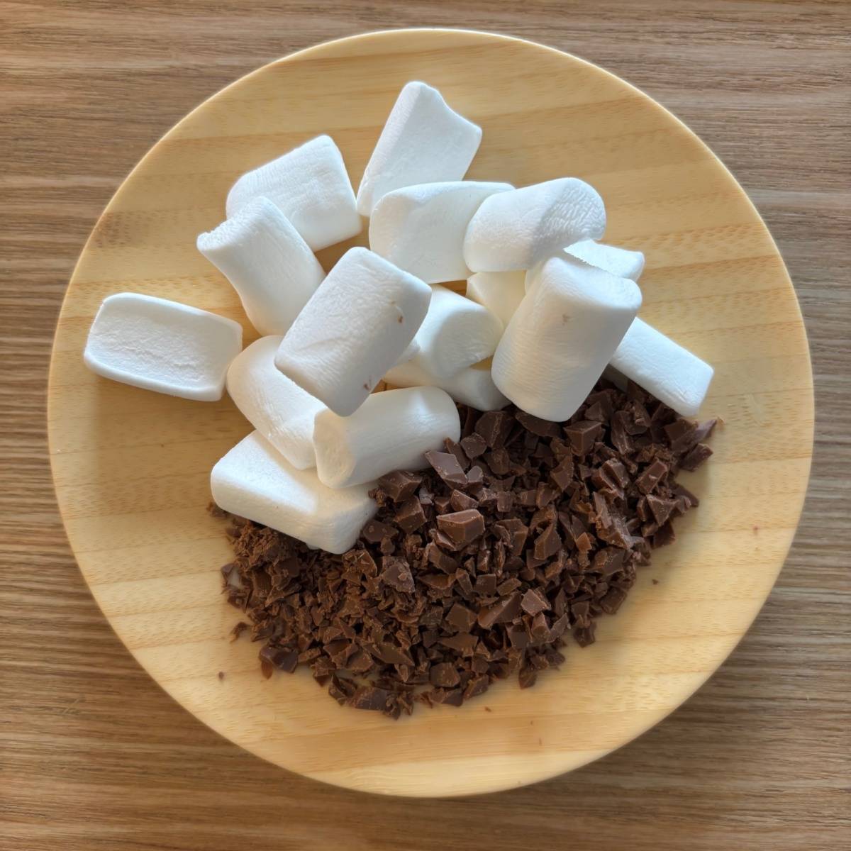 フジパン公式の「ふわとろんマシュマロトースト」のレシピ