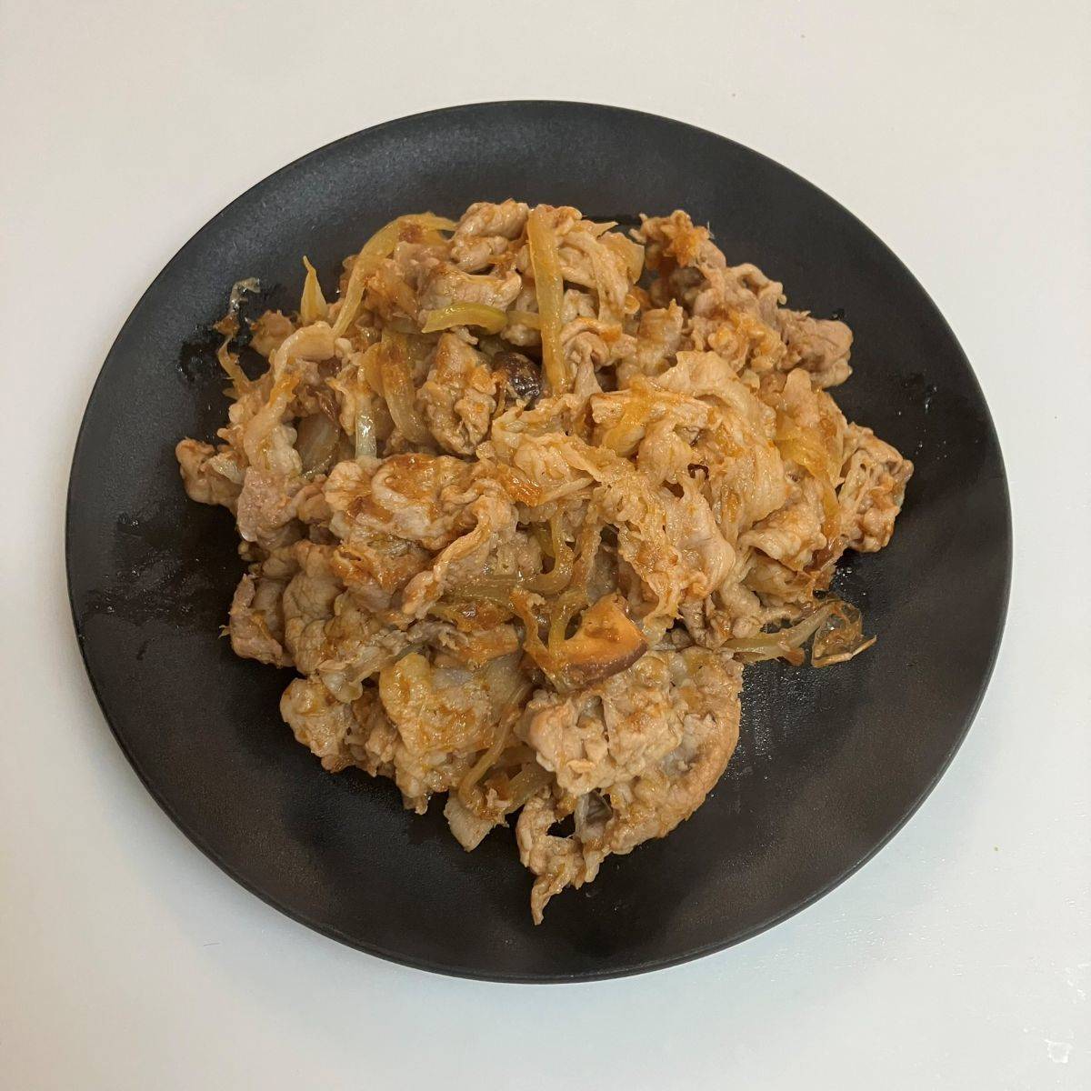 ヤマキ公式の「和風ポークケチャップ」のレシピ